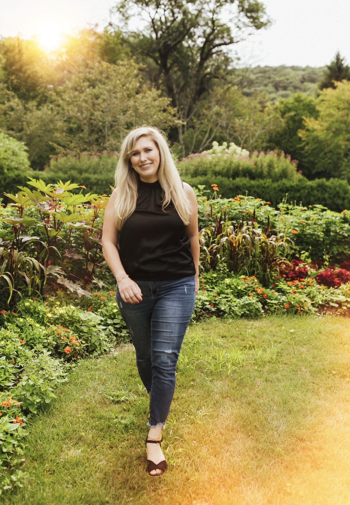 Kristen Hanisch, MSW, LCSW, Founder - Hanisch Counseling Services - Angelo & Associates CPA client